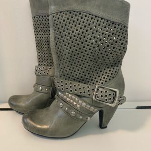 Miz Mooz Leather Boots